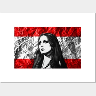 Fairouz lebanon Posters and Art